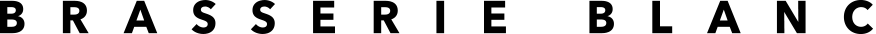 The Brasserie Blanc Logo