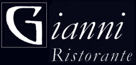 Gianni's logo.